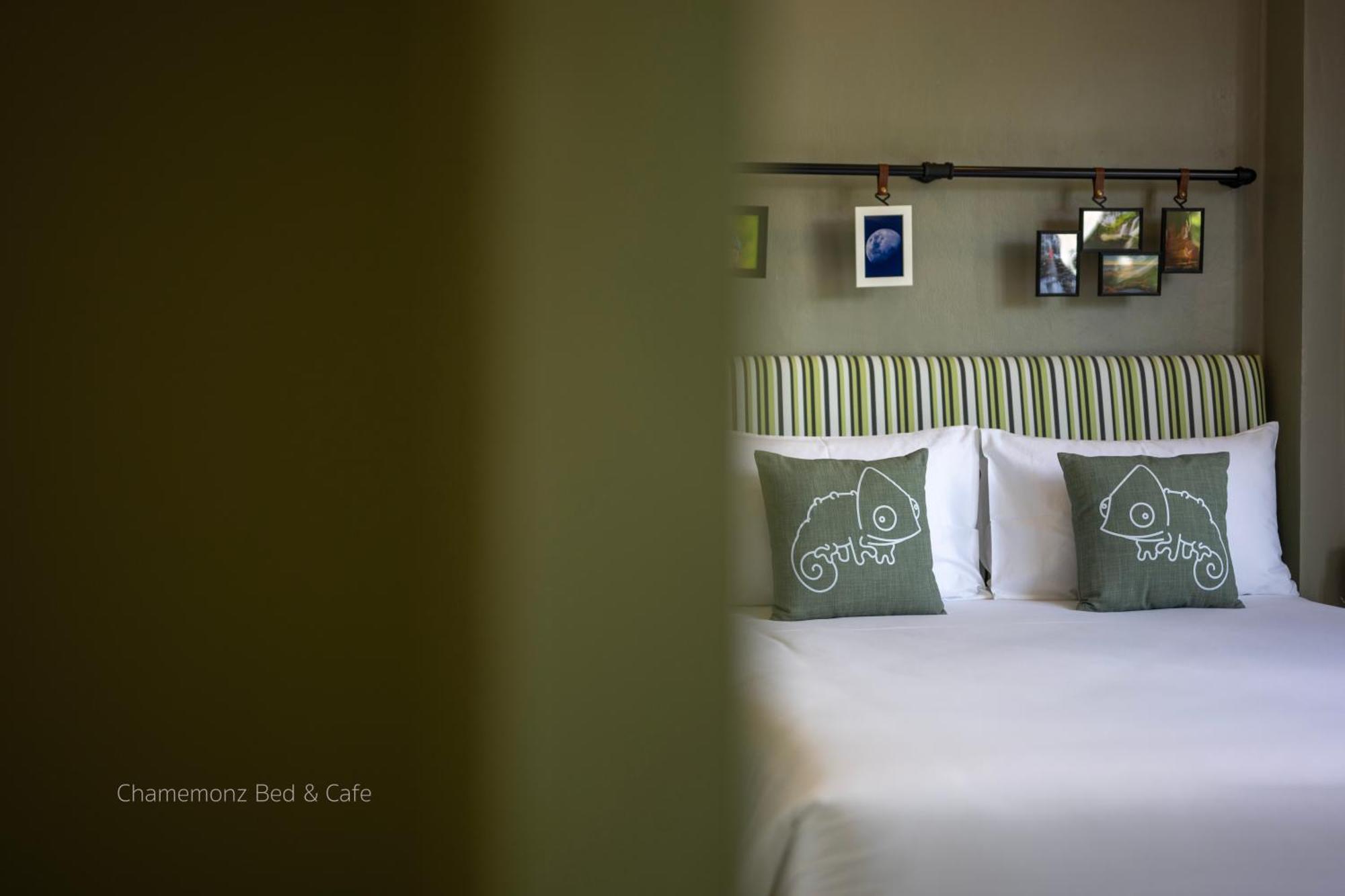 Chamemon Bed Phuket Town Otel Dış mekan fotoğraf